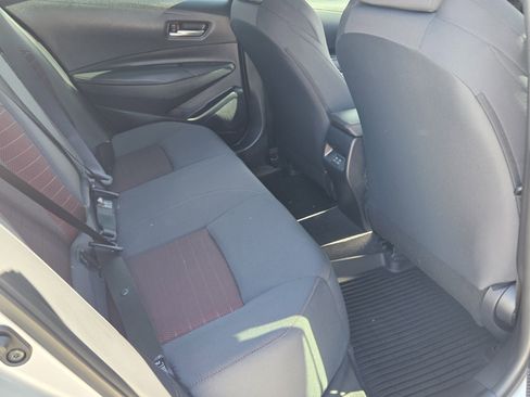 Certified 2025 Toyota Corolla SE image 10