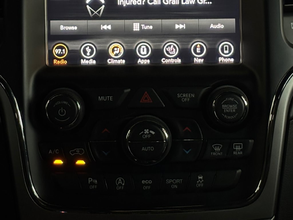 Used 2018 Jeep Grand Cherokee Laredo RWD image 23