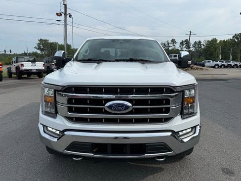 Used 2023 Ford F150 Lariat w/ Max Trailer Tow Package image 8