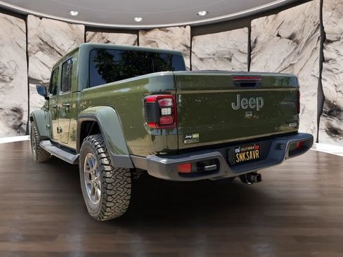 Used 2021 Jeep Gladiator Overland w/ Popular Equipment Package AWD/4WD image 8