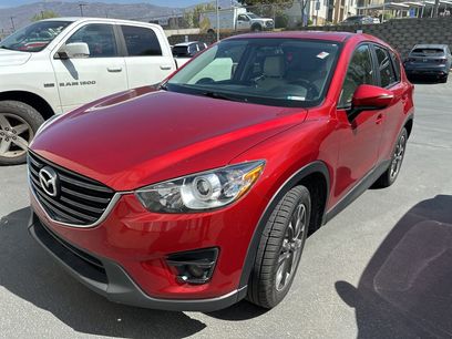 Used 2016 MAZDA CX-5 Grand Touring