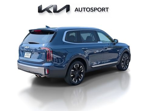 Certified 2025 Kia Telluride SX FWD image 8
