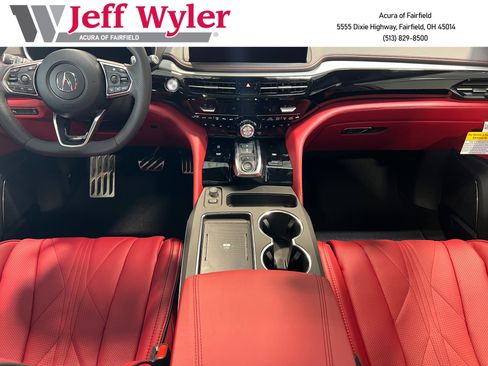 New 2026 Acura MDX A-Spec image 17