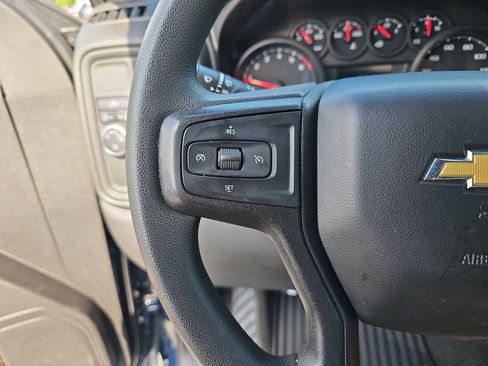 Used 2021 Chevrolet Silverado 1500 Custom RWD image 18