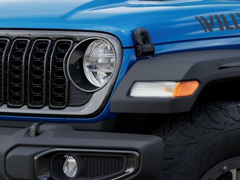 New 2026 Jeep Wrangler Unlimited Sport AWD/4WD image 36