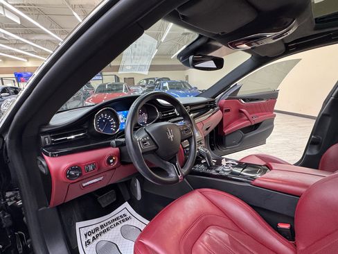 Used 2020 Maserati Quattroporte S image 17