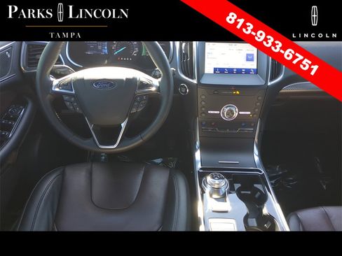 Used 2020 Ford Edge Titanium w/ Equipment Group 301A image 13
