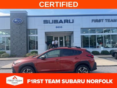 Used 2024 Subaru Crosstrek 2.0i Premium