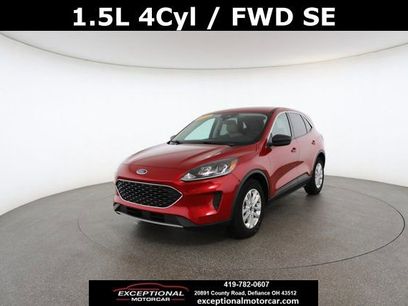 Used 2022 Ford Escape SE w/ Convenience Package