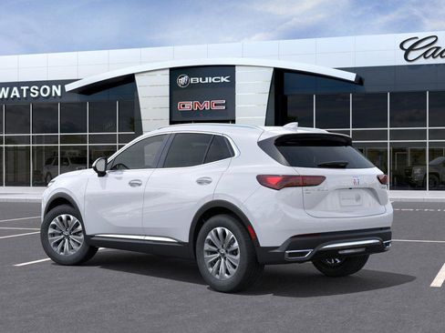 New 2026 Buick Envision Preferred image 3
