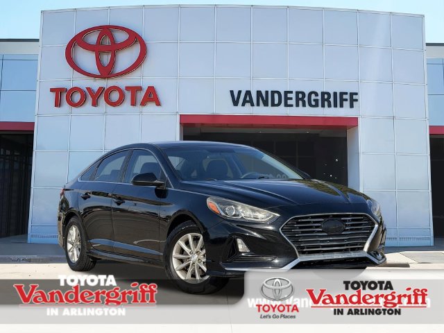 Used 2019 Hyundai Sonata SE FWD image 1