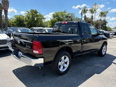 Used 2024 RAM 1500 Classic SLT AWD/4WD image 7