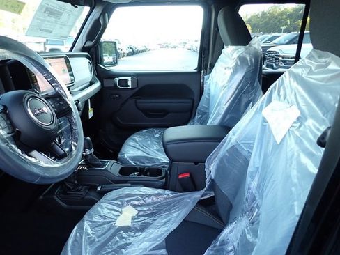 New 2025 Jeep Wrangler Sport S image 12