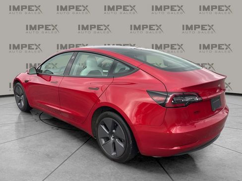 Used 2022 Tesla Model 3 Long Range image 3