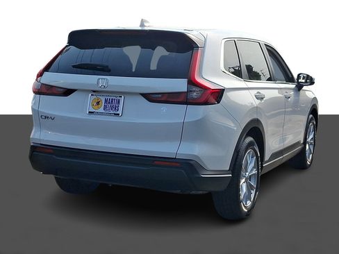 Used 2024 Honda CR-V EX-L image 7