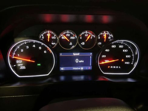 Used 2020 Chevrolet Silverado 1500 RST AWD/4WD image 37
