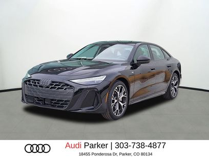 New 2026 Audi A6 Premium Plus