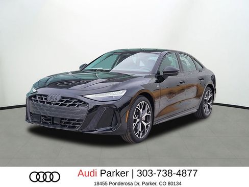 New 2026 Audi A6 Premium Plus AWD/4WD image 1