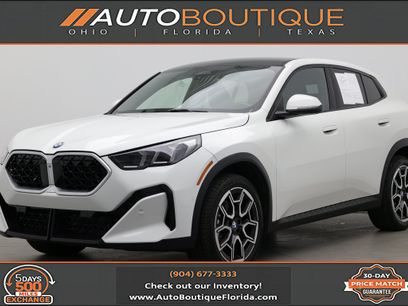 Used 2026 BMW X2 xDrive28i