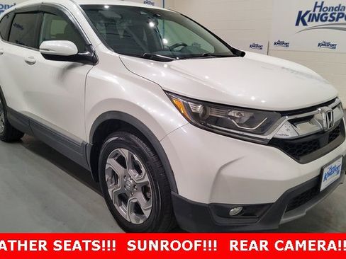 Certified 2019 Honda CR-V EX-L image 2