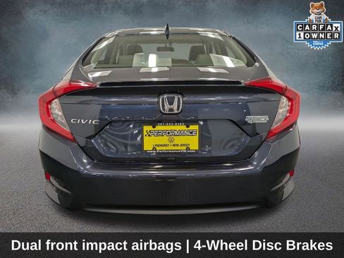 Used 2018 Honda Civic EX-L image 6