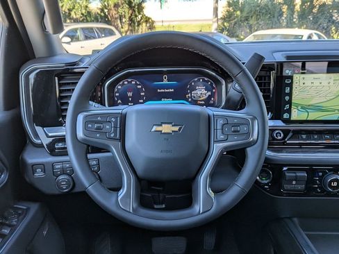New 2026 Chevrolet Silverado 3500 LTZ w/ LTZ Plus Package AWD/4WD image 11