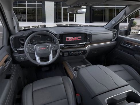 New 2026 GMC Sierra 3500 SLT image 15