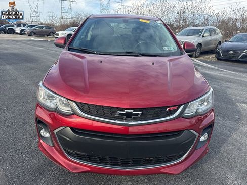 Used 2018 Chevrolet Sonic LT w/ Convenience Package image 6