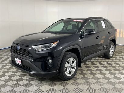 Used 2020 Toyota RAV4 XLE