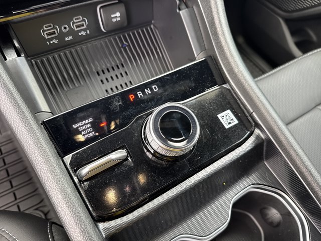 New 2026 Jeep Grand Cherokee Limited AWD/4WD image 32
