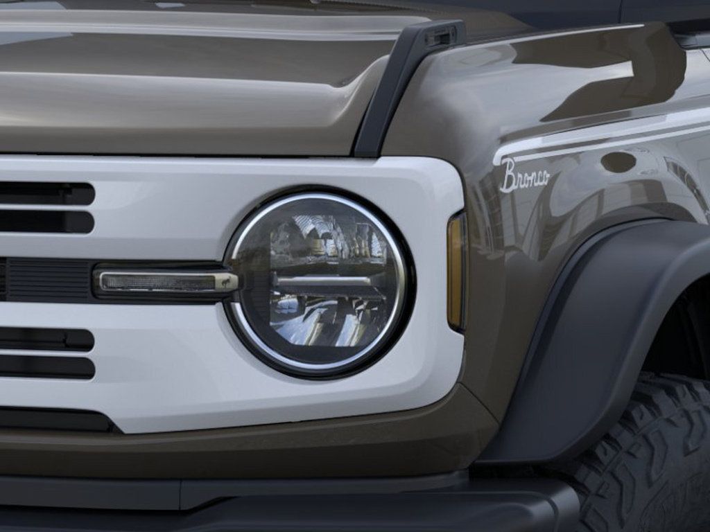 New 2026 Ford Bronco Heritage Edition AWD/4WD image 20