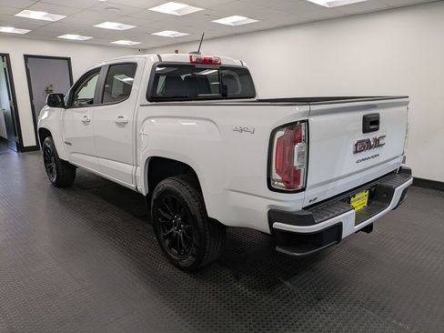 Used 2022 GMC Canyon Elevation w/ Trailering Package AWD/4WD image 6