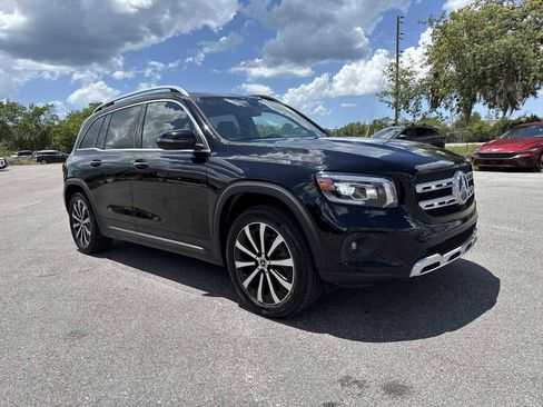 Used 2022 Mercedes-Benz GLB 250 image 8