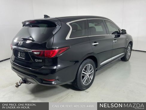 Used 2019 INFINITI QX60 Pure AWD/4WD image 6