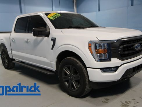 Used 2023 Ford F150 XLT w/ Equipment Group 302A High AWD/4WD image 1