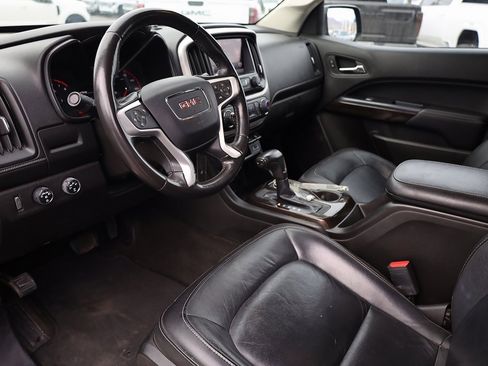 Used 2015 GMC Canyon SLT w/ Driver Alert Package image 12