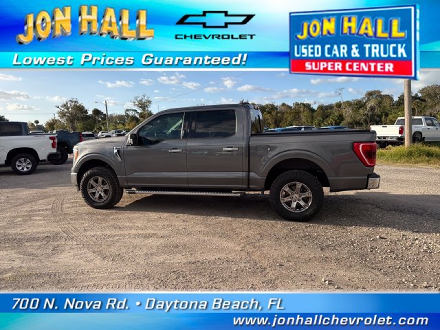 Used 2021 Ford F150 XLT w/ Equipment Group 302A High RWD image 4