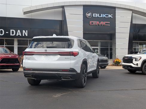 New 2026 Buick Enclave Preferred w/ Power Package image 4