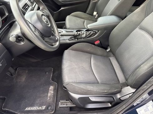 Used 2014 MAZDA MAZDA3 i Sport image 15
