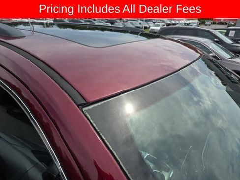 Used 2019 Jeep Grand Cherokee Limited w/ Luxury Group II AWD/4WD image 6