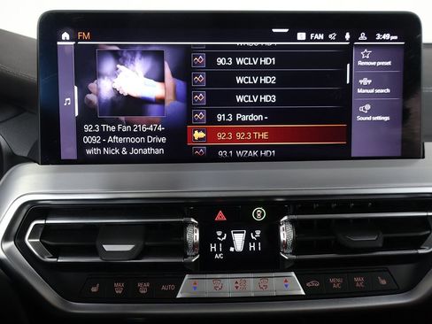 Used 2024 BMW X3 M40i w/ Premium Package image 52