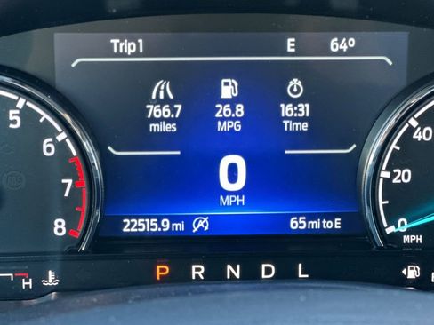 Used 2024 Ford Maverick Lariat image 30