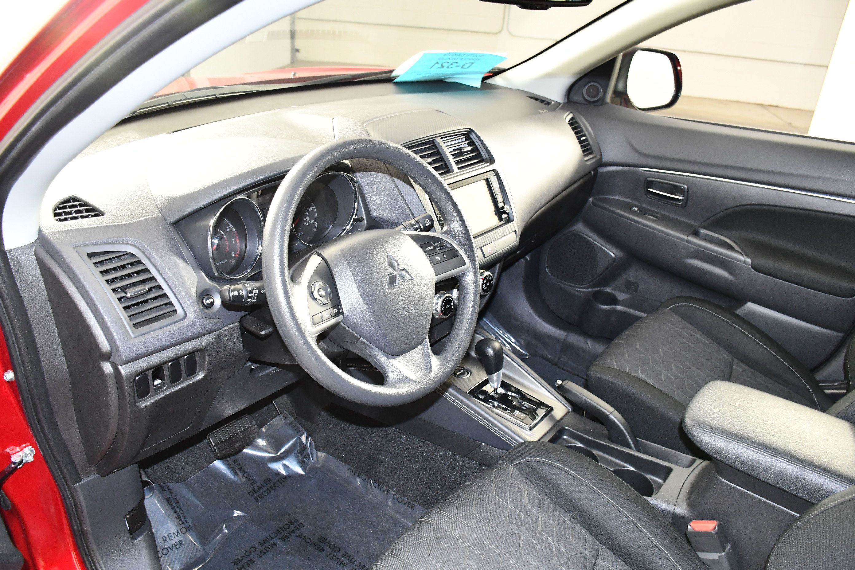 Used 2024 Mitsubishi Outlander Sport ES AWD/4WD image 2