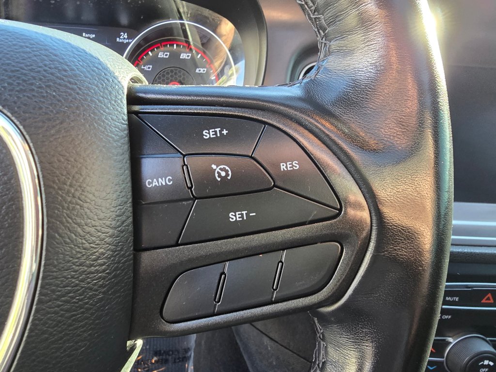 Used 2023 Dodge Charger SXT w/ Cold Weather Package RWD image 6