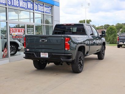 New 2026 Chevrolet Silverado 2500 LT w/ Trail Boss Package