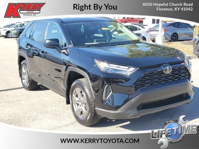 Used 2025 Toyota RAV4 LE