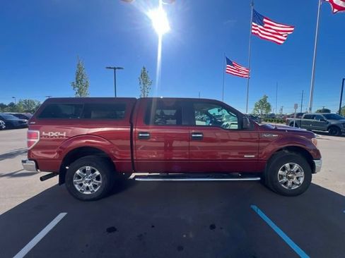 Used 2014 Ford F150 XLT w/ Equipment Group 302A Luxury AWD/4WD image 4