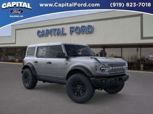 New 2026 Ford Bronco Badlands AWD/4WD image 7