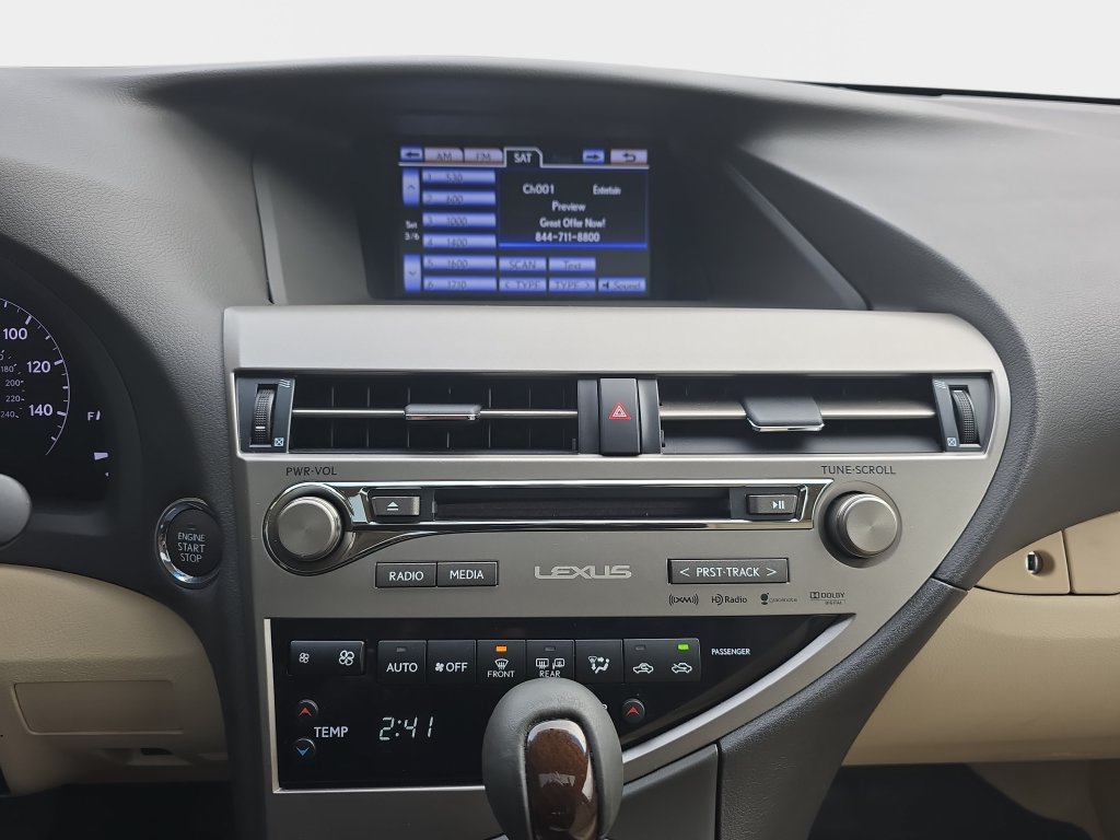 Used 2015 Lexus RX 350 AWD image 24