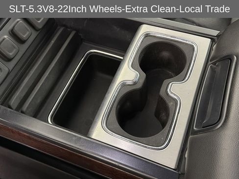 Used 2018 GMC Sierra 1500 SLT w/ Enhanced Driver Alert Package image 30